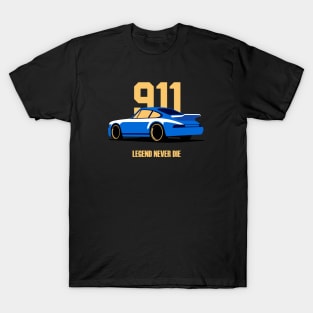 911 Legend Never Die T-Shirt